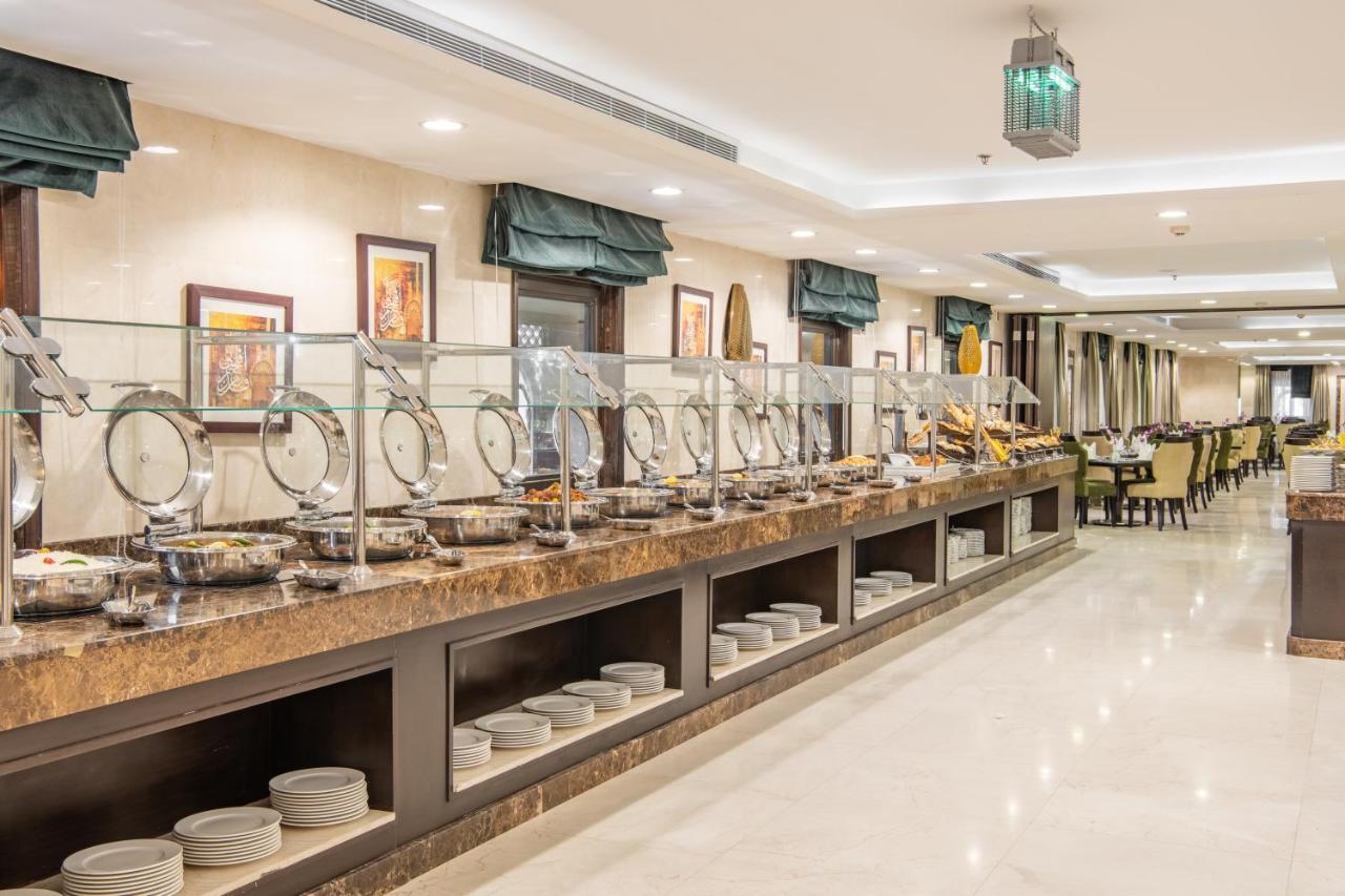 Taiba Front Hotel Μεδίνα Εξωτερικό φωτογραφία