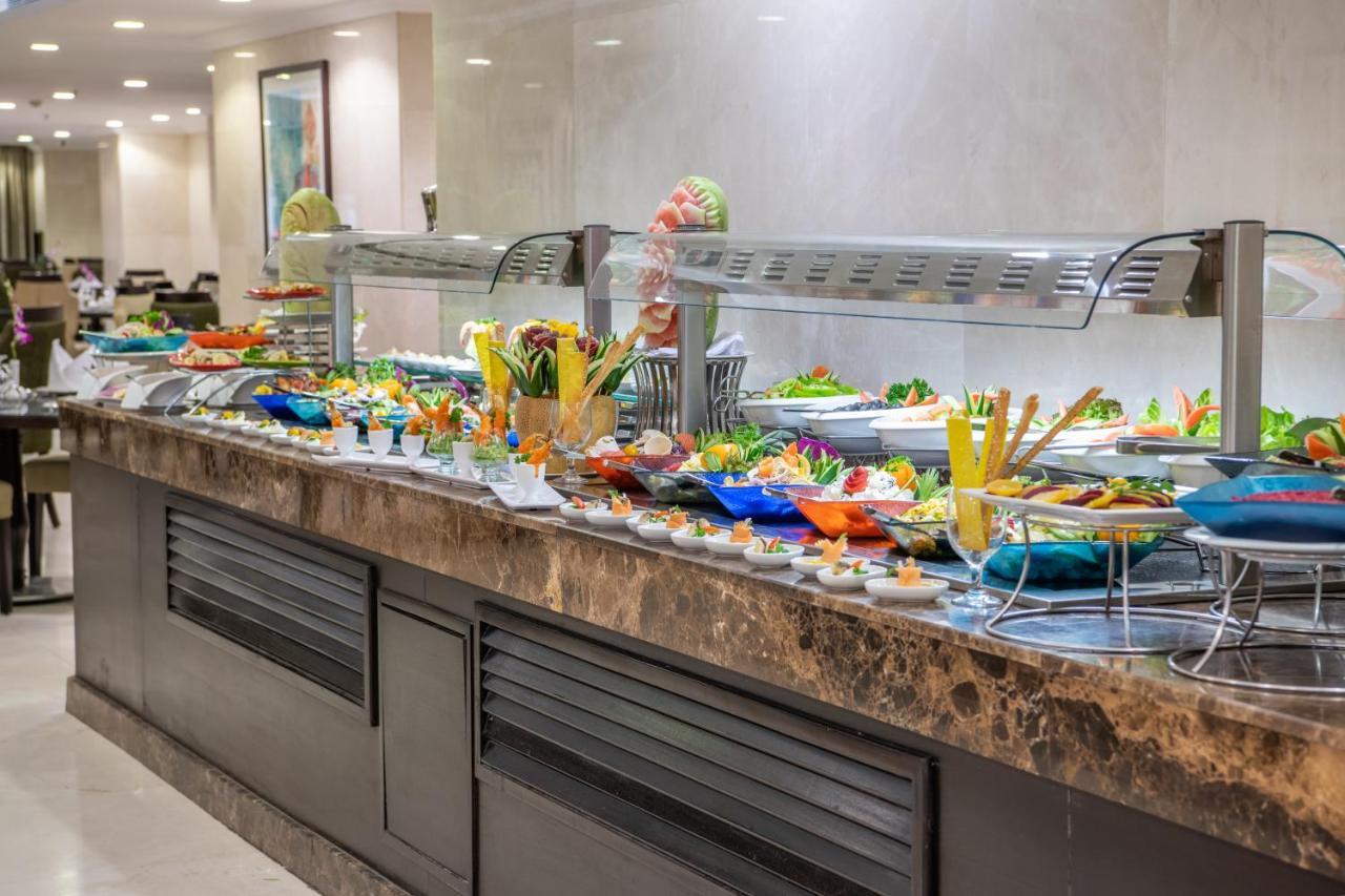 Taiba Front Hotel Μεδίνα Εξωτερικό φωτογραφία