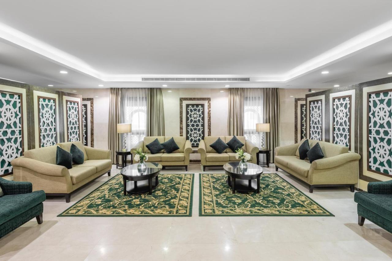 Taiba Front Hotel Μεδίνα Εξωτερικό φωτογραφία