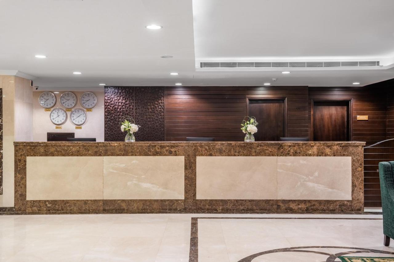 Taiba Front Hotel Μεδίνα Εξωτερικό φωτογραφία