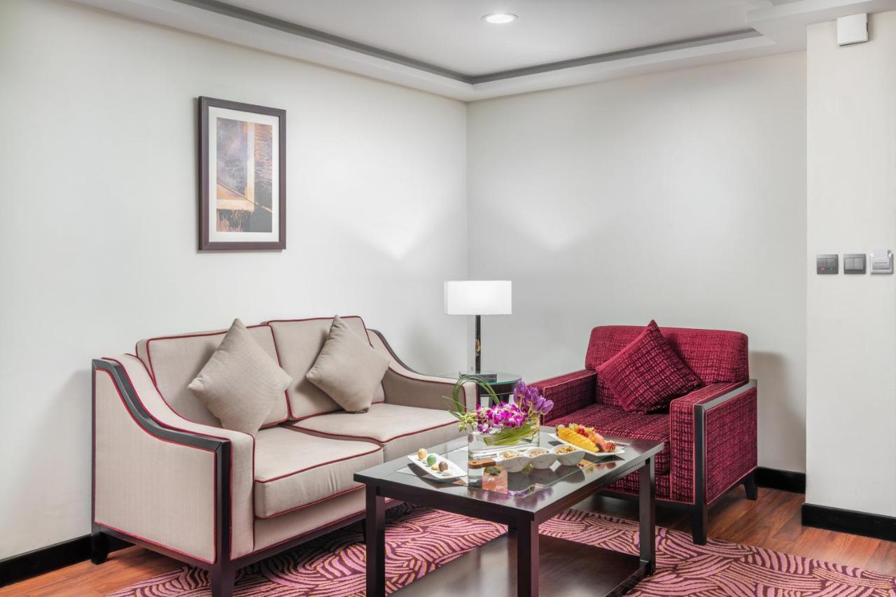 Taiba Front Hotel Μεδίνα Εξωτερικό φωτογραφία
