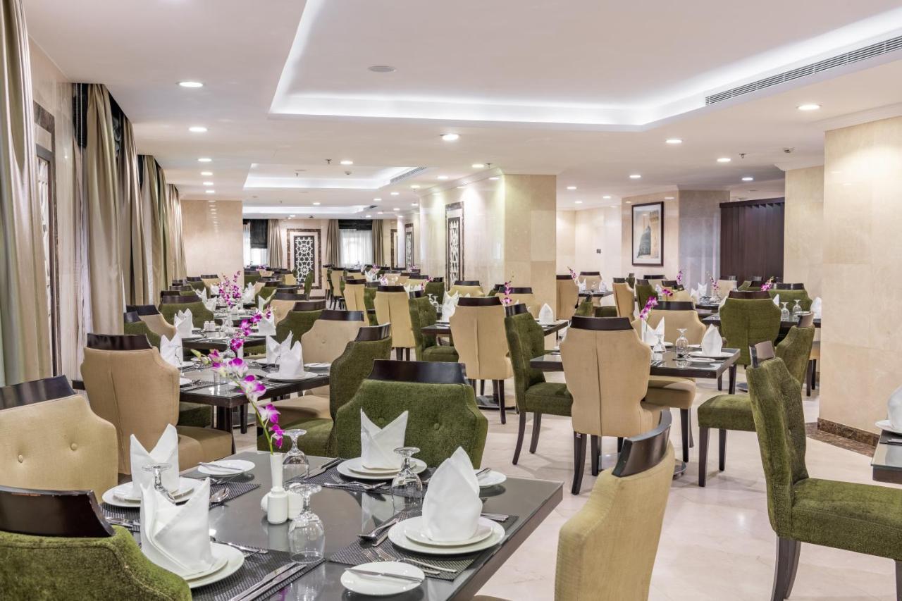 Taiba Front Hotel Μεδίνα Εξωτερικό φωτογραφία