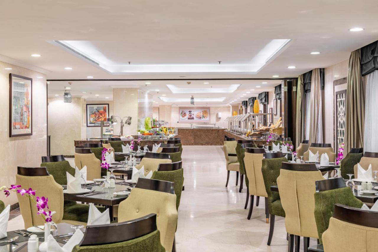 Taiba Front Hotel Μεδίνα Εξωτερικό φωτογραφία
