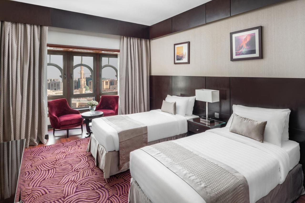 Taiba Front Hotel Μεδίνα Εξωτερικό φωτογραφία