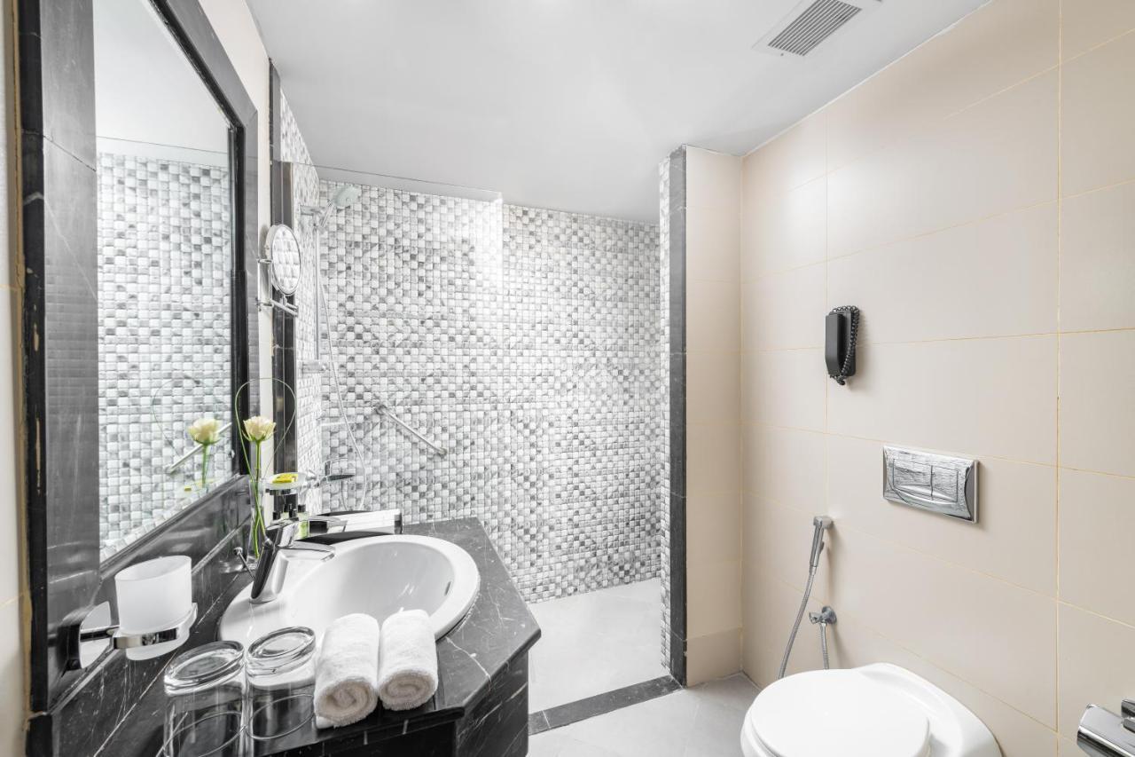 Taiba Front Hotel Μεδίνα Εξωτερικό φωτογραφία