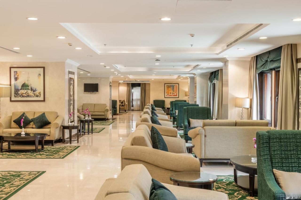 Taiba Front Hotel Μεδίνα Εξωτερικό φωτογραφία