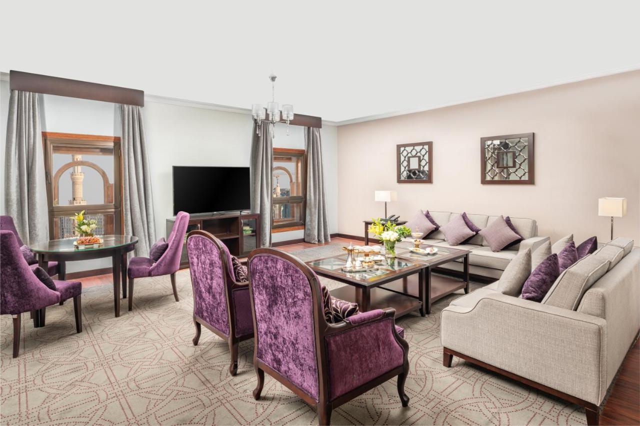 Taiba Front Hotel Μεδίνα Εξωτερικό φωτογραφία