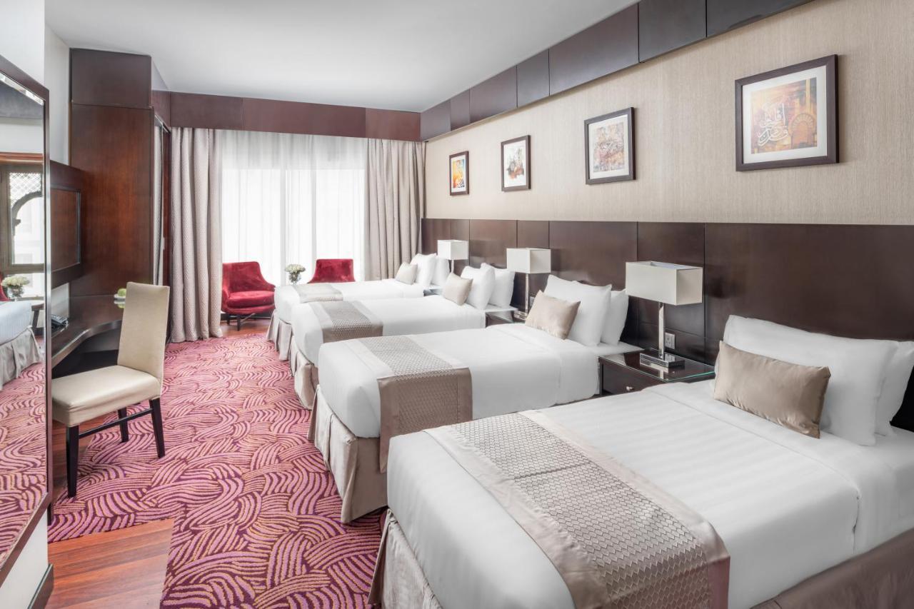 Taiba Front Hotel Μεδίνα Εξωτερικό φωτογραφία