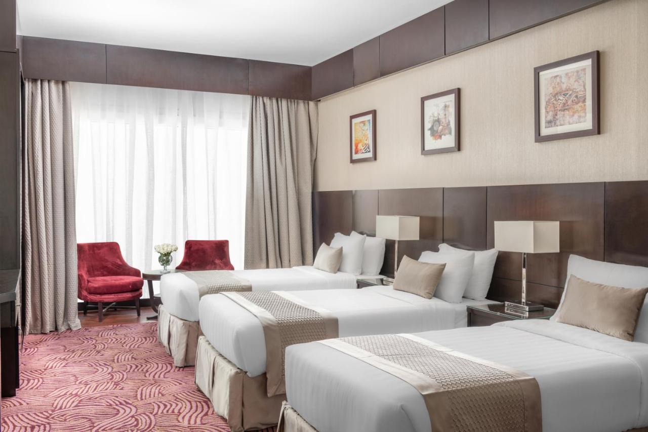 Taiba Front Hotel Μεδίνα Εξωτερικό φωτογραφία