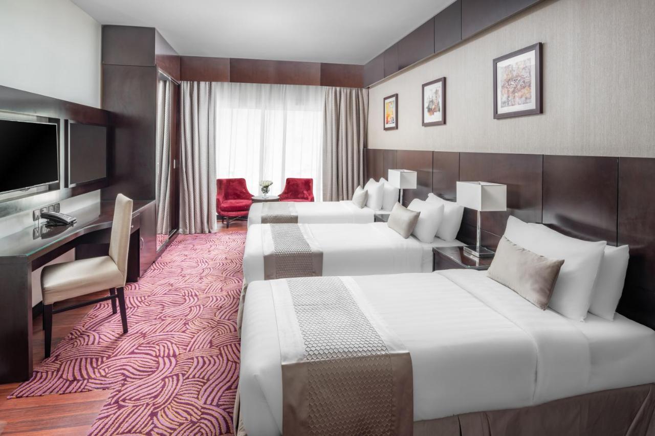 Taiba Front Hotel Μεδίνα Εξωτερικό φωτογραφία
