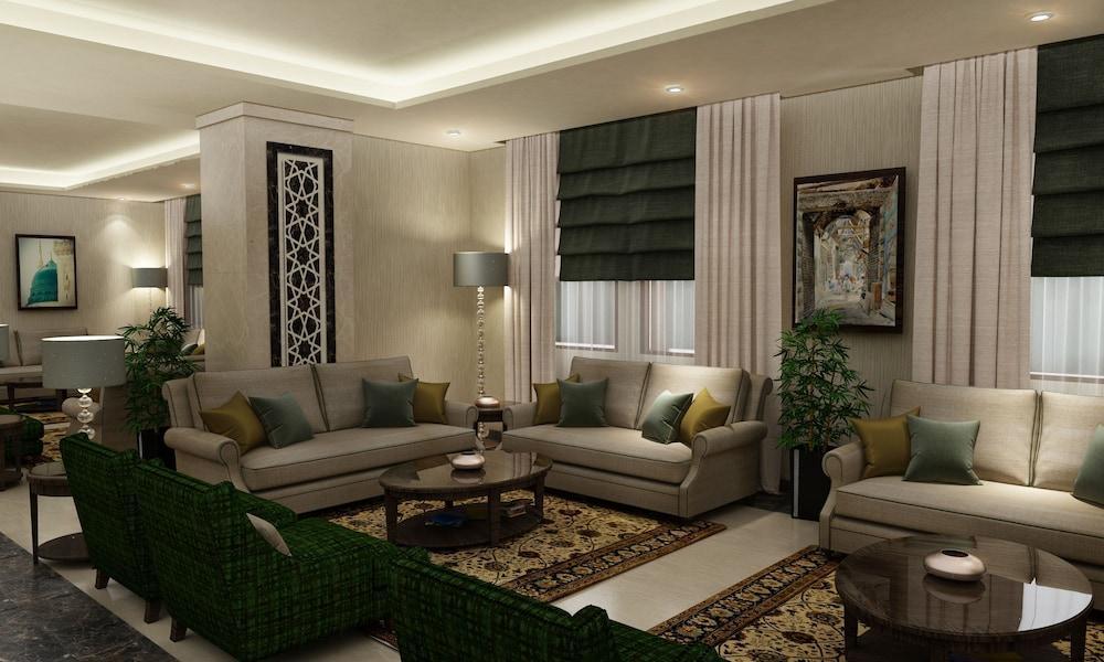 Taiba Front Hotel Μεδίνα Εξωτερικό φωτογραφία