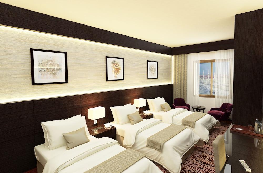 Taiba Front Hotel Μεδίνα Εξωτερικό φωτογραφία
