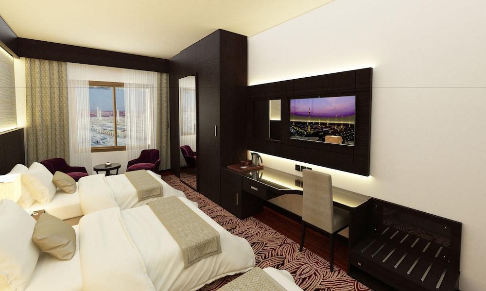 Taiba Front Hotel Μεδίνα Εξωτερικό φωτογραφία