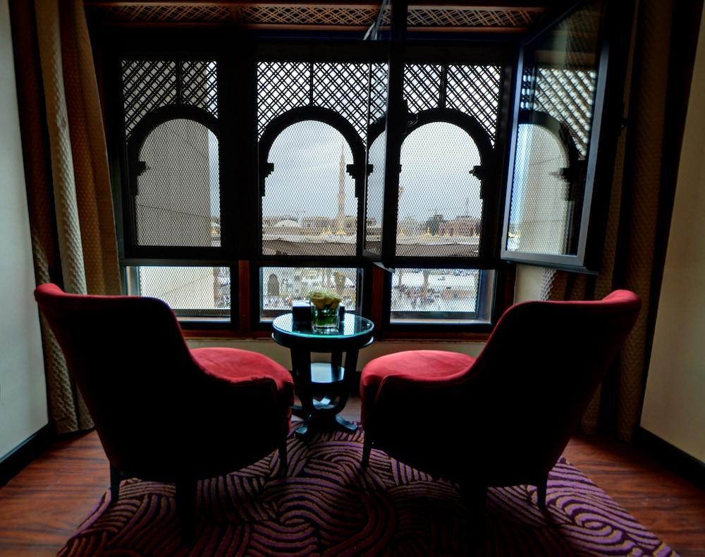 Taiba Front Hotel Μεδίνα Εξωτερικό φωτογραφία