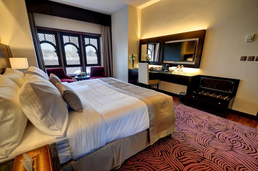 Taiba Front Hotel Μεδίνα Εξωτερικό φωτογραφία