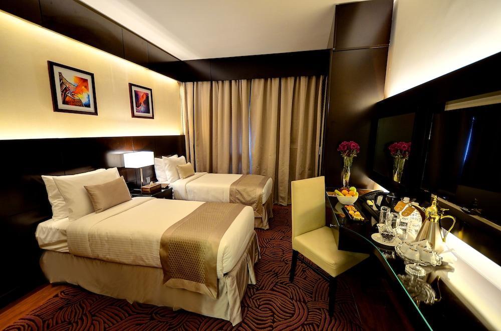 Taiba Front Hotel Μεδίνα Εξωτερικό φωτογραφία
