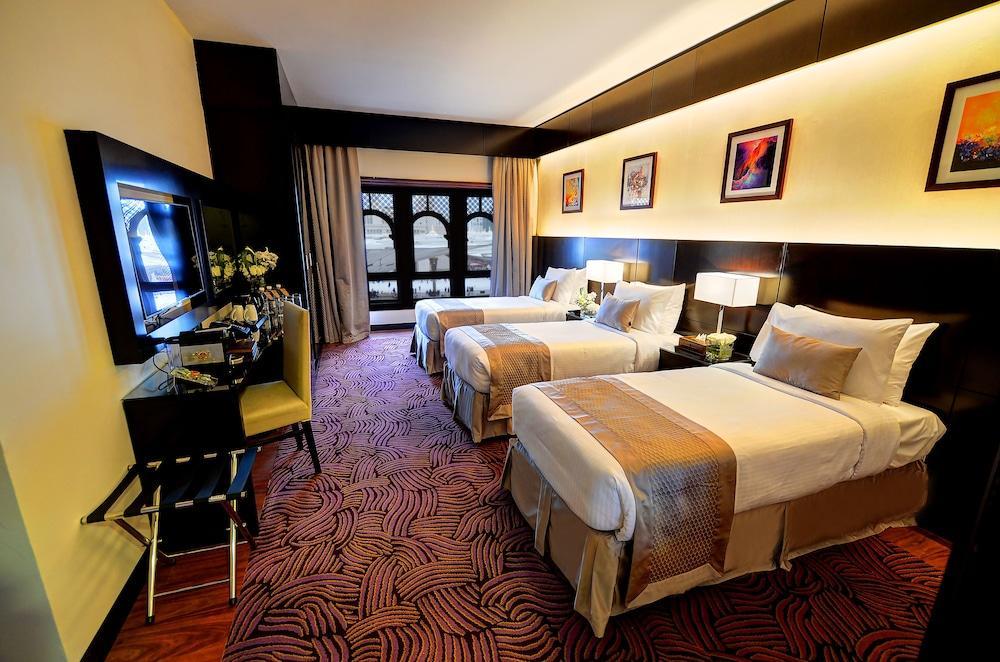 Taiba Front Hotel Μεδίνα Εξωτερικό φωτογραφία