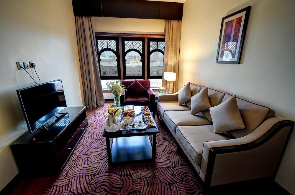Taiba Front Hotel Μεδίνα Εξωτερικό φωτογραφία