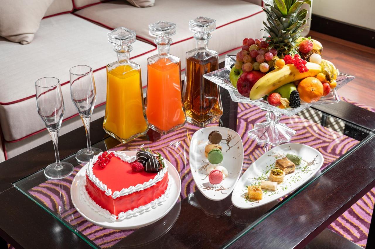 Taiba Front Hotel Μεδίνα Εξωτερικό φωτογραφία