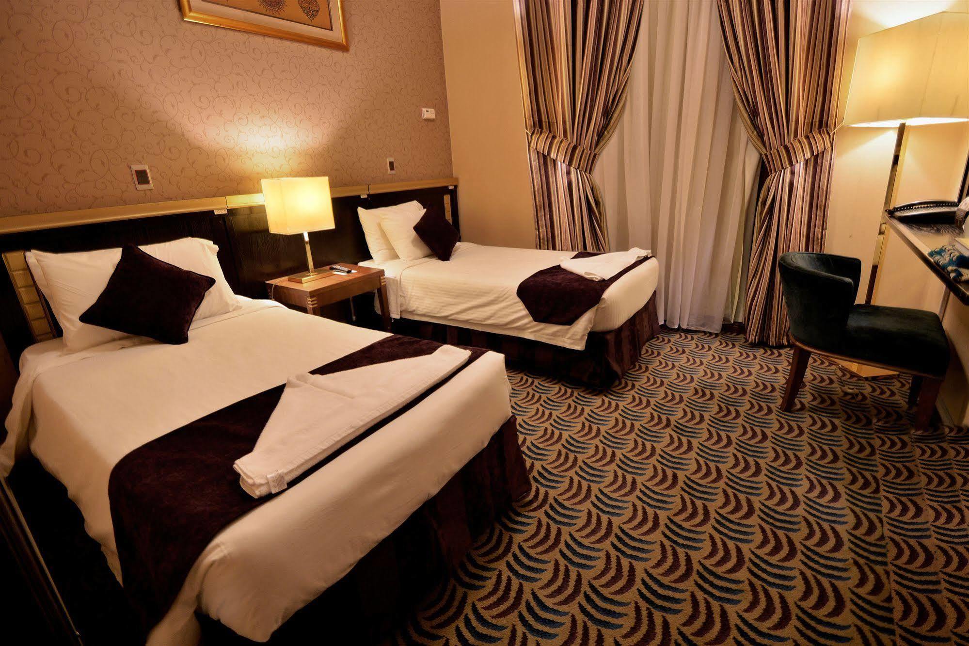 Taiba Front Hotel Μεδίνα Εξωτερικό φωτογραφία