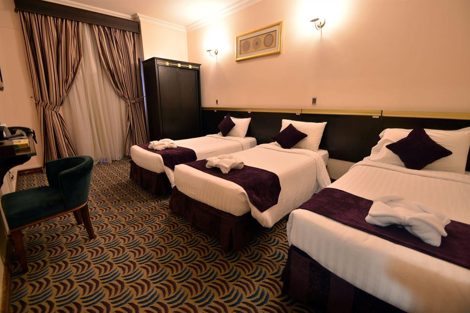 Taiba Front Hotel Μεδίνα Εξωτερικό φωτογραφία