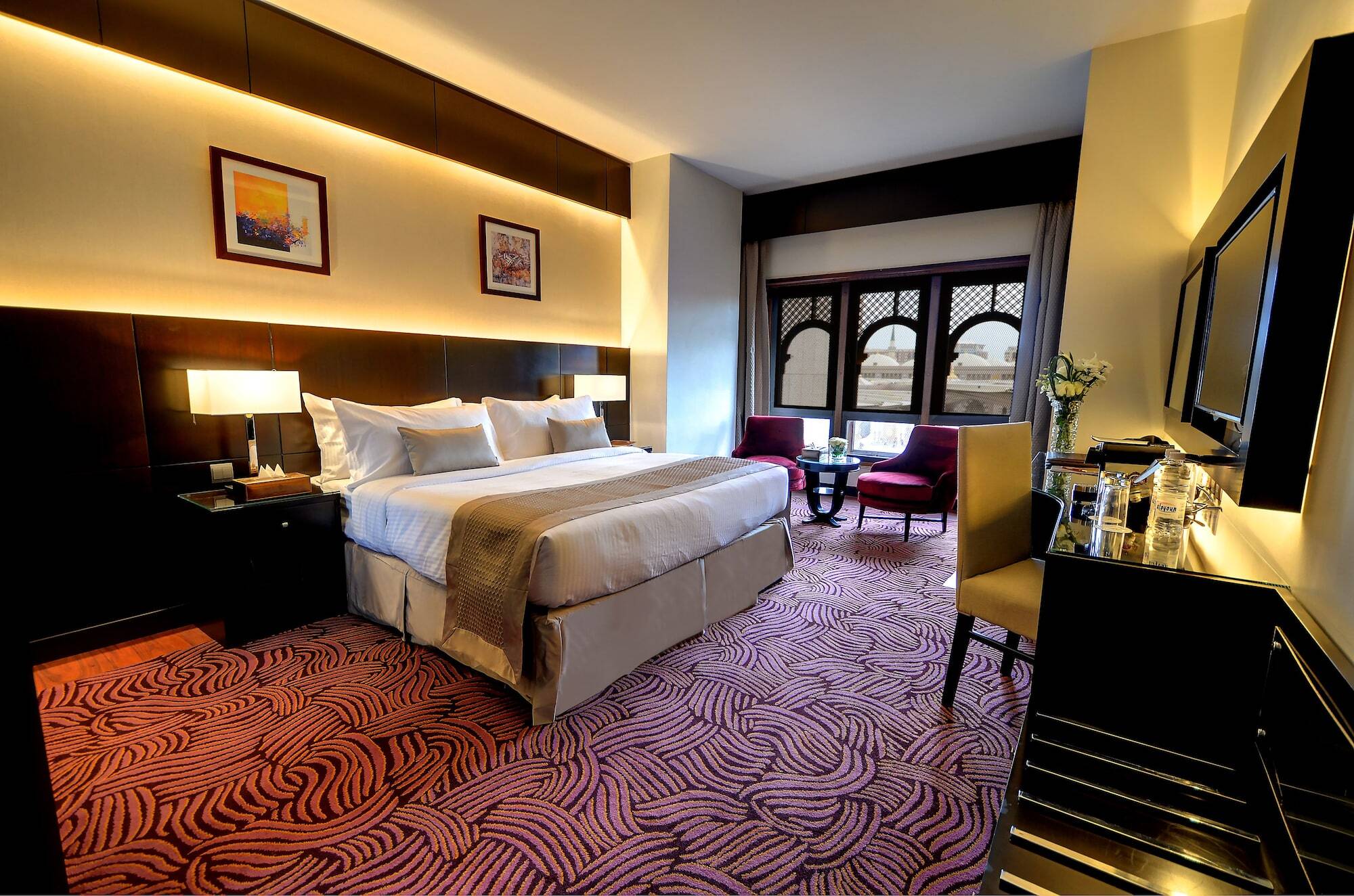 Taiba Front Hotel Μεδίνα Εξωτερικό φωτογραφία