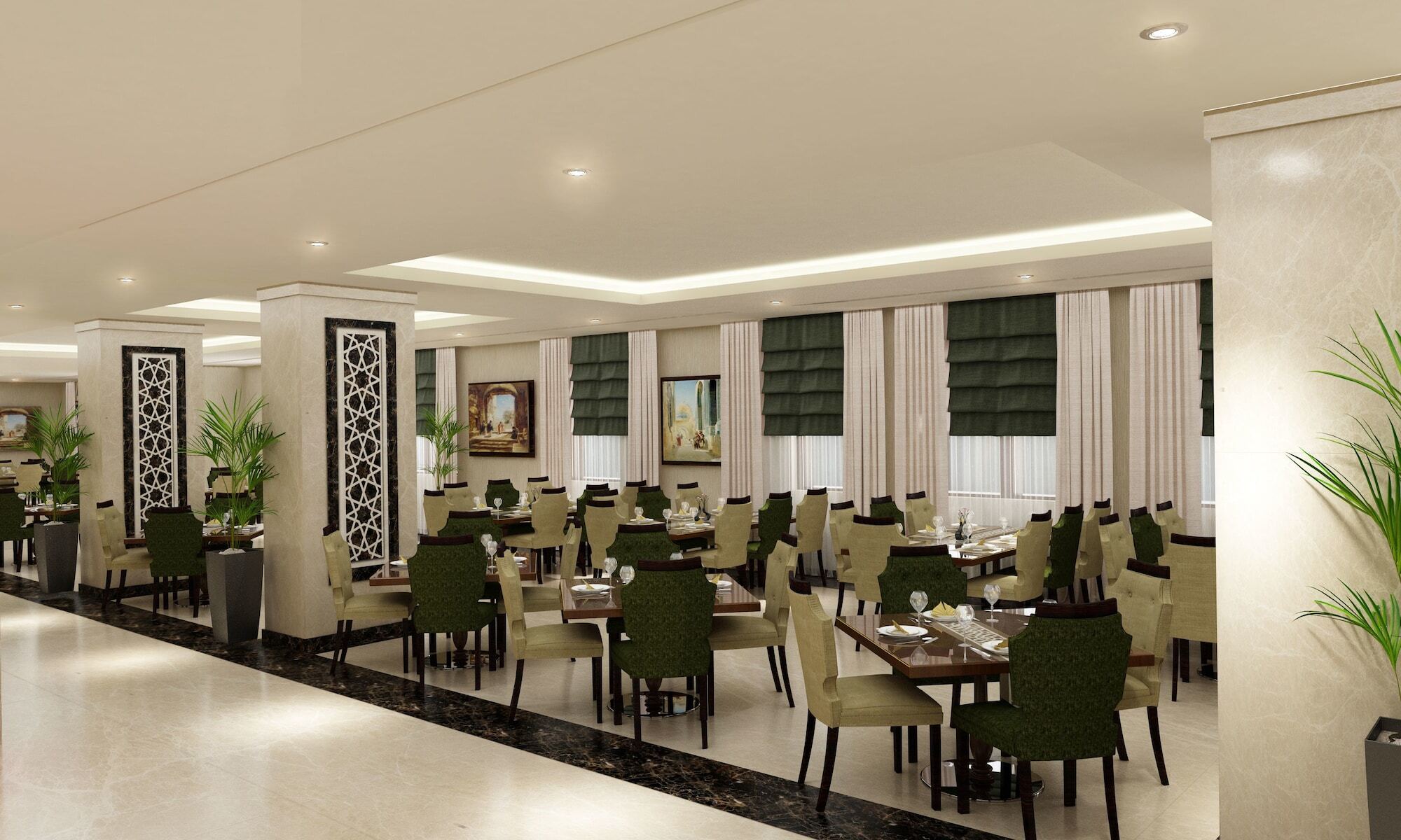 Taiba Front Hotel Μεδίνα Εξωτερικό φωτογραφία
